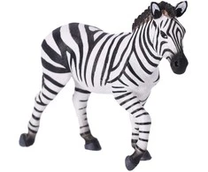 Papo figūrėlė Zebras