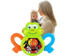 K’s KIDS Dantys / Mokomasis žaislas - varlė