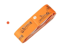 GUM, jogos joga / oranžinė juosta