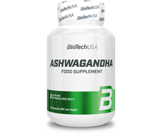 BioTech Ashwagandha, 60 kaps.