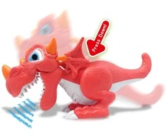 Junior Megazaur Interaktyvi Žaislas T-Rex Su Šviesa Ir Garsu