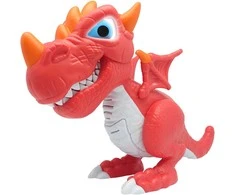 Junior Megazaur Interaktyvi Žaislas T-Rex Su Šviesa Ir Garsu