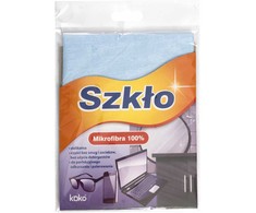 KOKO GLASS Mikropluošto šluostė stiklui