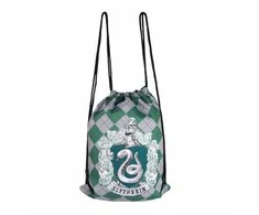 Harry Potter Medžiaginis Kuprinė - Slytherin, 43x32 cm