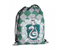 Harry Potter Medžiaginis Kuprinė - Slytherin, 43x32 cm