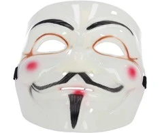 Anonymous Pardavimo Maska - tipas 5