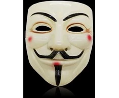 Anonymous Pardavimo Maska - tipas 5