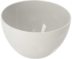 Plastikinė maisto dubuo, 14 cm, mišrių spalvų