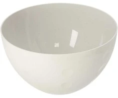 Lenkijos gamybos plastikinis dubuo, vidutinis 25 cm, įvairių spalvų