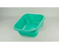 Lenkijos produktas Square Bowl 14L, polipropilenas, kvadratinis
