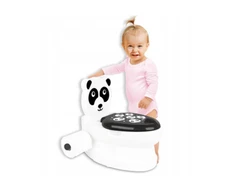 Vaikiškas naktipuodis "Panda"