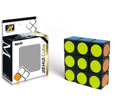 Šiuolaikinis galvosūkis, loginis kubas, Rubikos kubas - 1x3x3