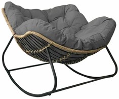 Skanandiškas Mėlynas Sūpuoklės Kėdė Cocoon