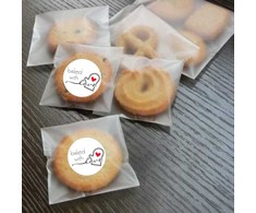 Dekoratyvinis keptas su meile 500 vienetų