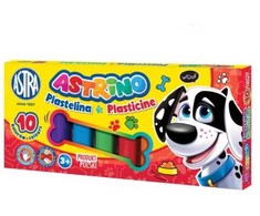 Astra Modeliavimo Molis 10 Spalvų