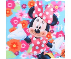Minnie Bloom formos plastikinė kilimėlis 43x28cm