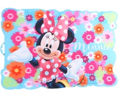 Minnie Bloom formos plastikinė kilimėlis 43x28cm