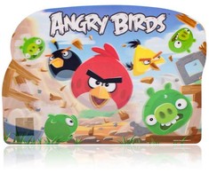 Angry Birds Vaikiški Padas Raudonas