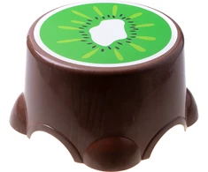 Tega laiptelis mažas kiwi