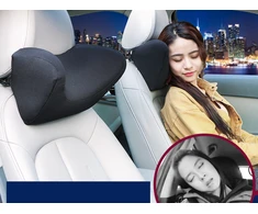 Automobilio Pagalvė / Galvos Atrama su Memory Foam - Dydis M