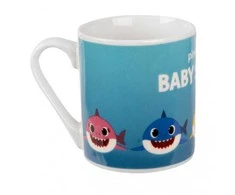 Baby Shark Porceliano Puodelis 230 ml, Originalus