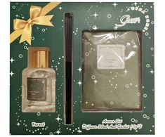 Guna Home Aromatinių Difuzorių Rinkinys 30 ml + Miško Kvepalų Maišeliai