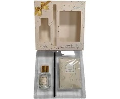 Drėkintuvas Guna Home Aromatinis Difuzorius 30 ml + Vanilės Kvapo Maišelis