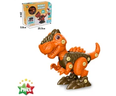 Žaislai Statyba Rinkinys Tyrannosaurus