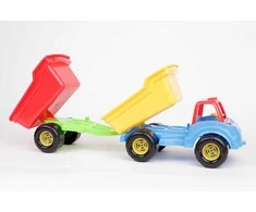 Choinski „Tipper“ ir „Trener Car“ - 121 modelis