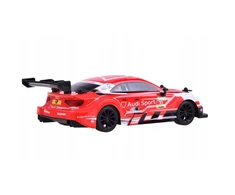 Audi RC automobiliukas RS5 DTM - raudonas