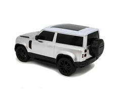Land Rover Nuotoliniu būdu valdomas automobilis 1:16 pilkas