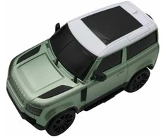 Land Rover Nuotoliniu būdu Valdomas Automobilis Defender 90 1:24