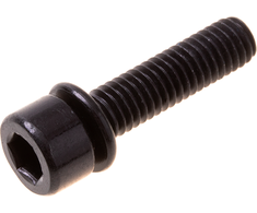 Xiaomi M6*25 Hexagon Socket Cap Varžtas - Juodas