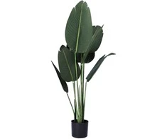 Dirbtinė dekoratyvinė augalas 120 cm - Tipas 2