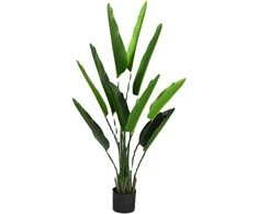 Dirbtinė dekoratyvinė augalas 160 cm - tipas 10