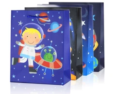 Dovanų piniginė „Kosmos“ 24 cm x 18 cm