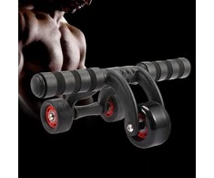 Treniruoklis pilvo raumenims Crossfit + kelio kilimėlis
