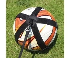 Futbolo treniruoklis Pass Trainer su krepšiu