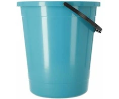 Lenkų produktas Universalus kibiras 12L turkio spalvos
