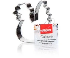 BANQUET Pjaustytuvas CULINARIA 6 x 6,2 x 1,6 cm Vištienai