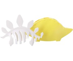 Edukacinė žaislas dinozauras su magnetinėmis jungtimis