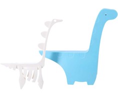 Edukacinė žaislas dinozauras - brachiosaurus su magnetinėmis dalimis
