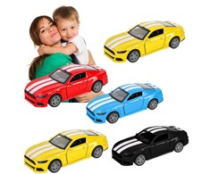Sporto automobilio žaislas