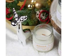 Polski produkt Kvepianti žvakė - Snieguolis 200g