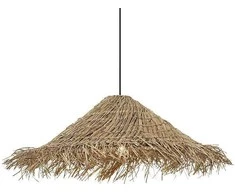 Pakabinamas šviestuvas Natūralus rotango šviestuvas - 40 cm
