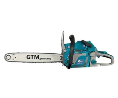 Benzininis grandininis pjūklas GTM GT 60 3,2kw