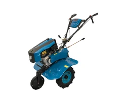 Benzininis Kultivatorius - Motoblokas GTM 420PRO 7,5 AG + PILNAS KOMPLEKTAS DOVANŲ