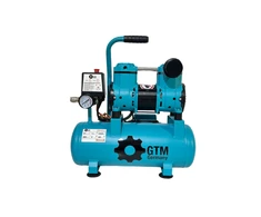 Betepalinis oro kompresorius GTM MT S 11L 200l/min