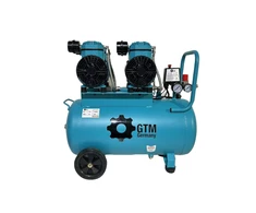 Betepalinis oro kompresorius GTM MT S 50L 600l/min PRO