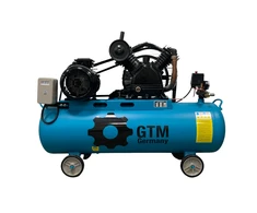 GTM oro kompresorius 2cil/120L 4KW 800l/min